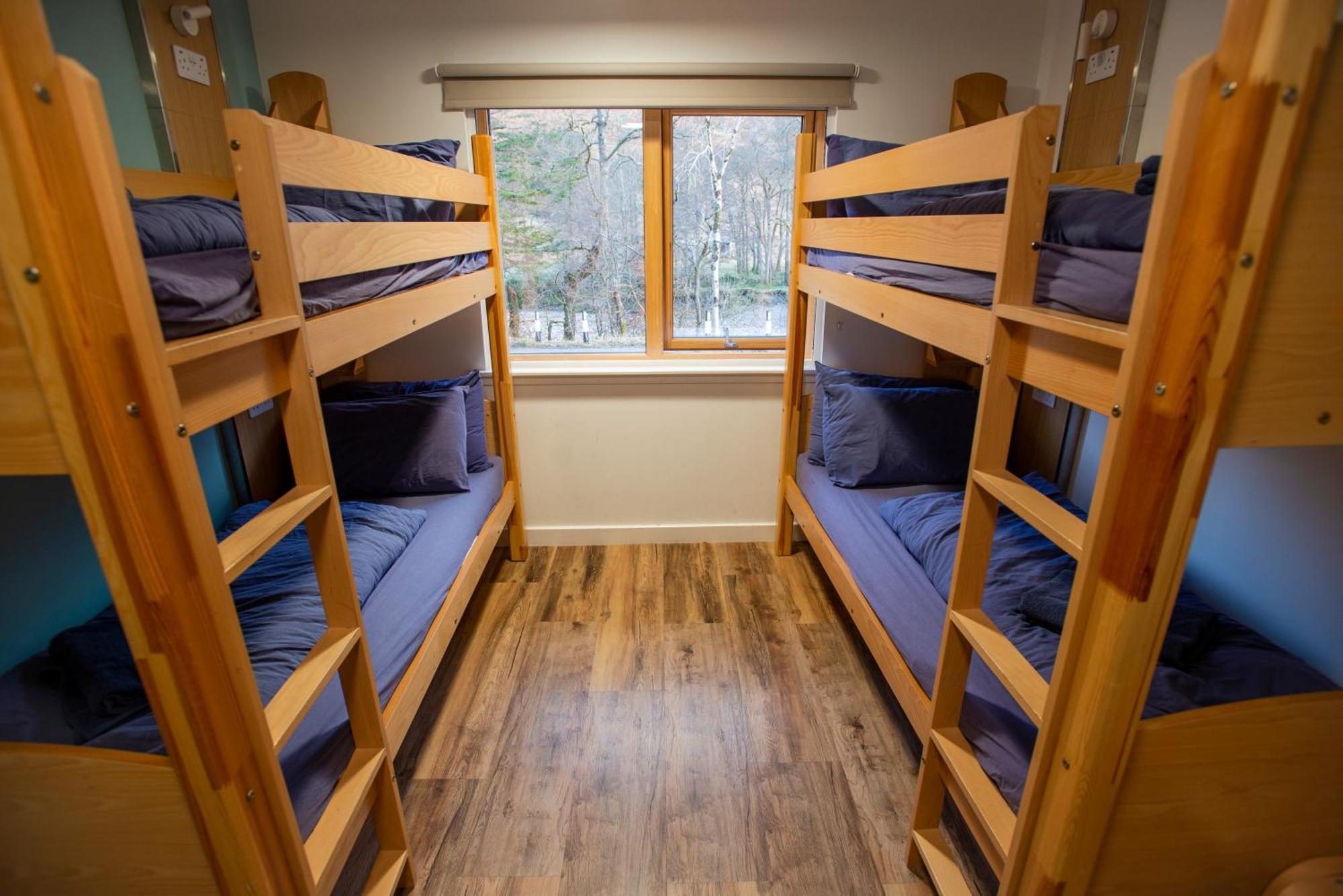 Glen Nevis Youth Hostel Форт-Уильям Экстерьер фото
