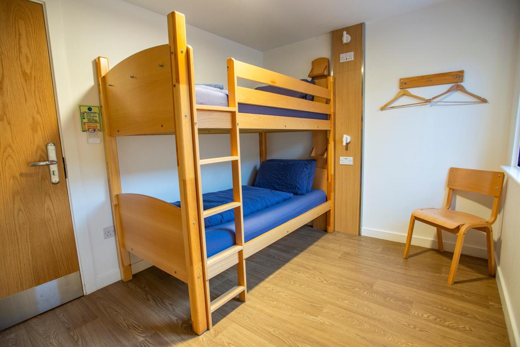 Glen Nevis Youth Hostel Форт-Уильям Экстерьер фото