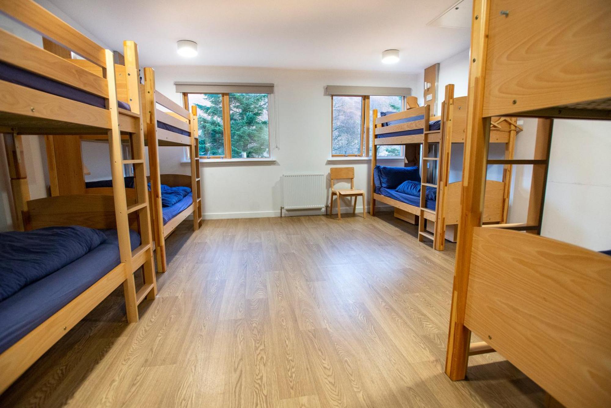 Glen Nevis Youth Hostel Форт-Уильям Экстерьер фото