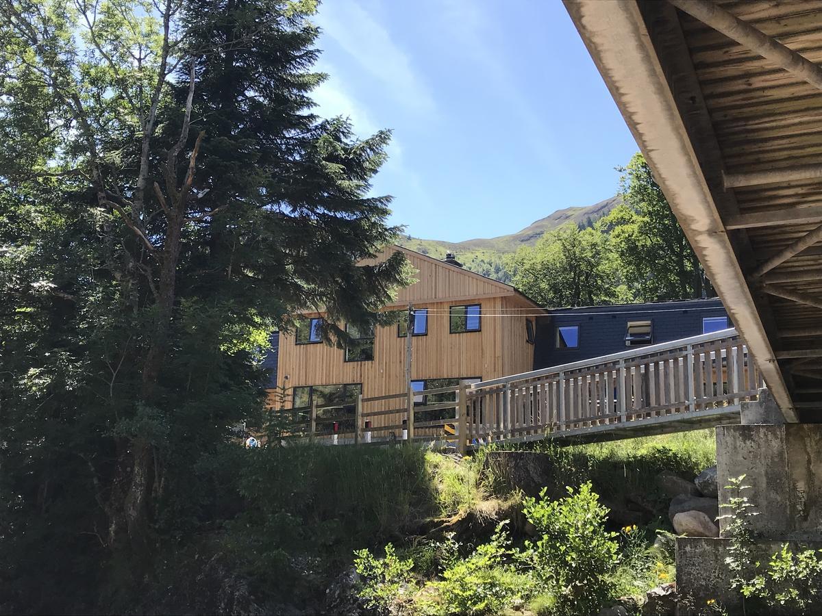 Glen Nevis Youth Hostel Форт-Уильям Экстерьер фото The new refuge